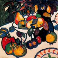 Kazimir Malevich - Still Life